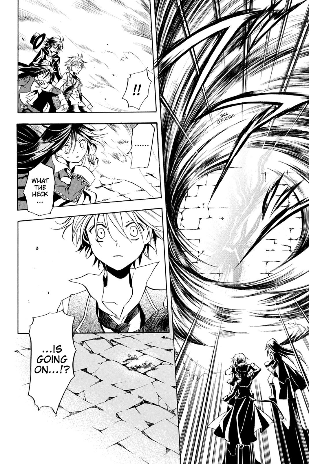 Pandora Hearts Chapter 5 - Page 37