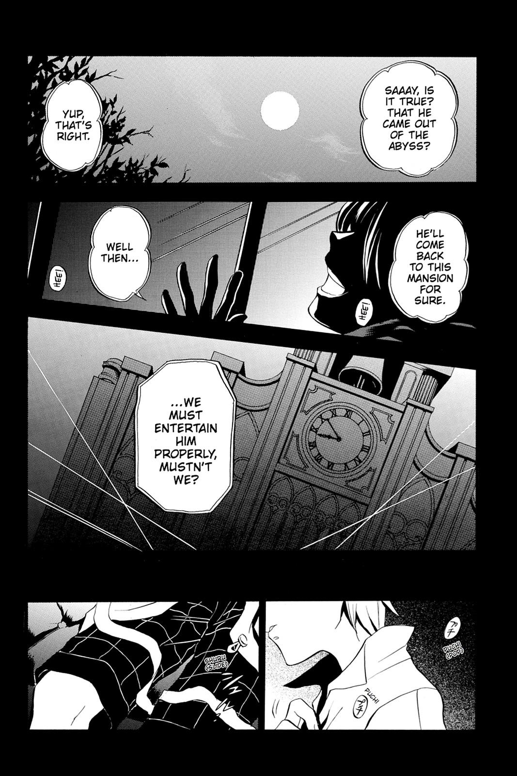 Pandora Hearts Chapter 5 - Page 40