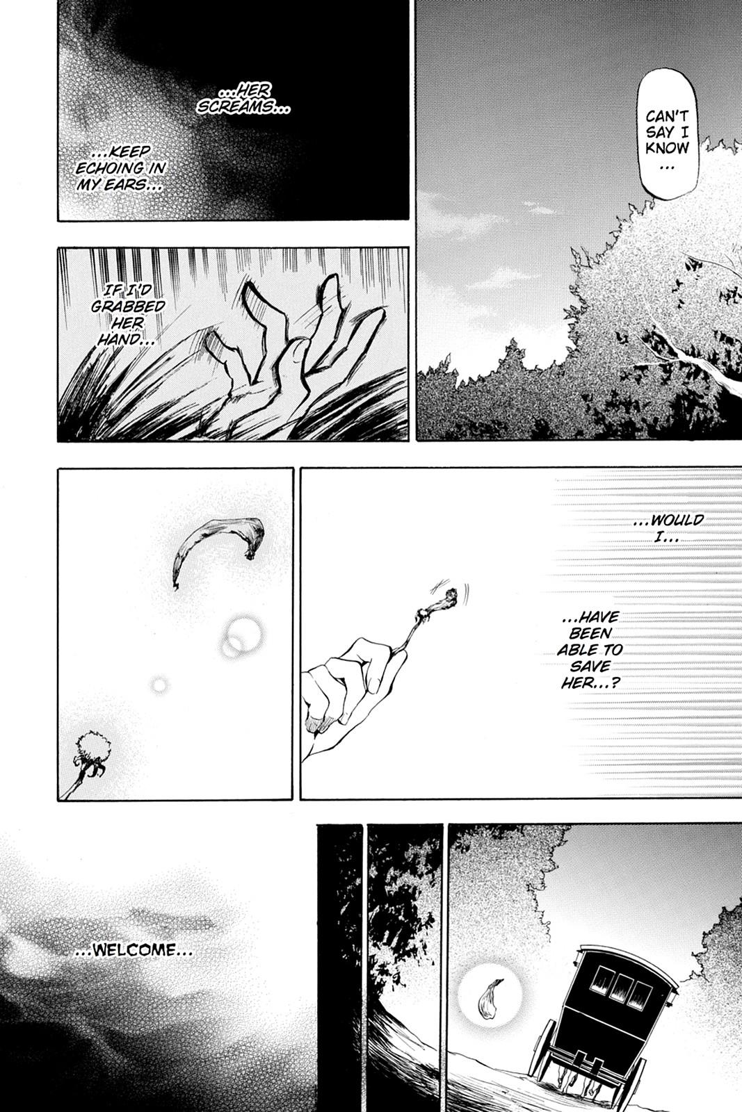 Pandora Hearts Chapter 6 - Page 7