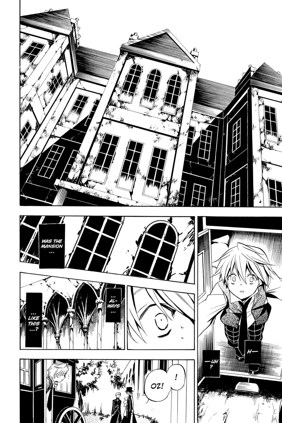 Pandora Hearts Chapter 6 - Page 9