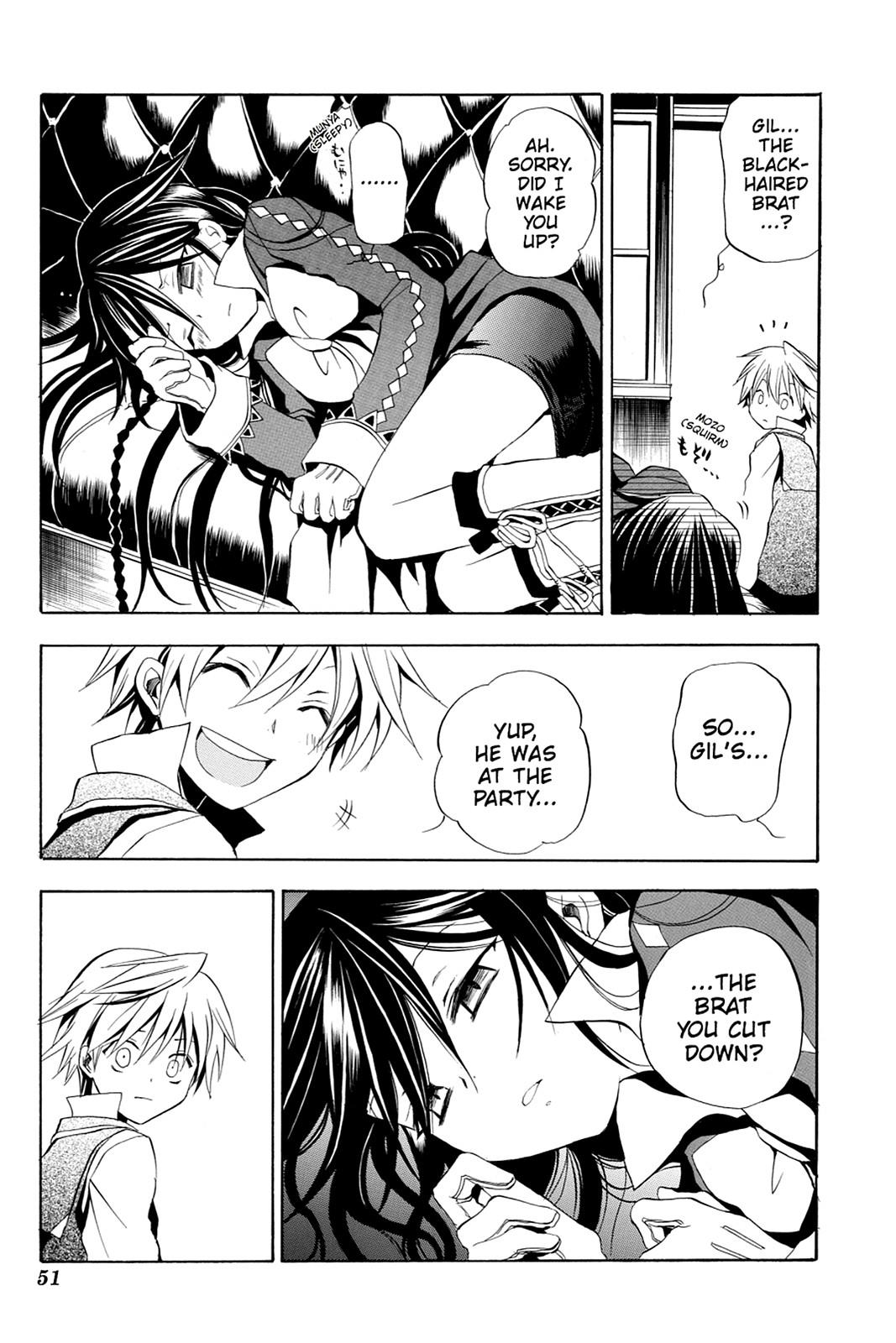 Pandora Hearts Chapter 6 - Page 12