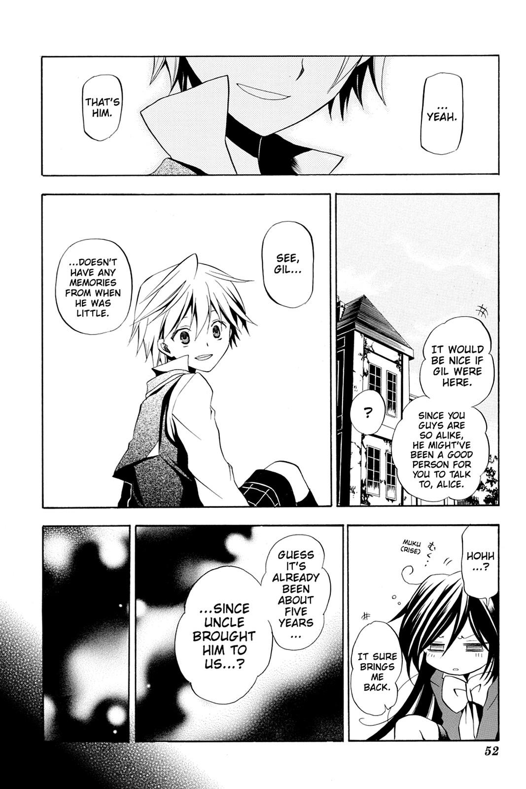 Pandora Hearts Chapter 6 - Page 13