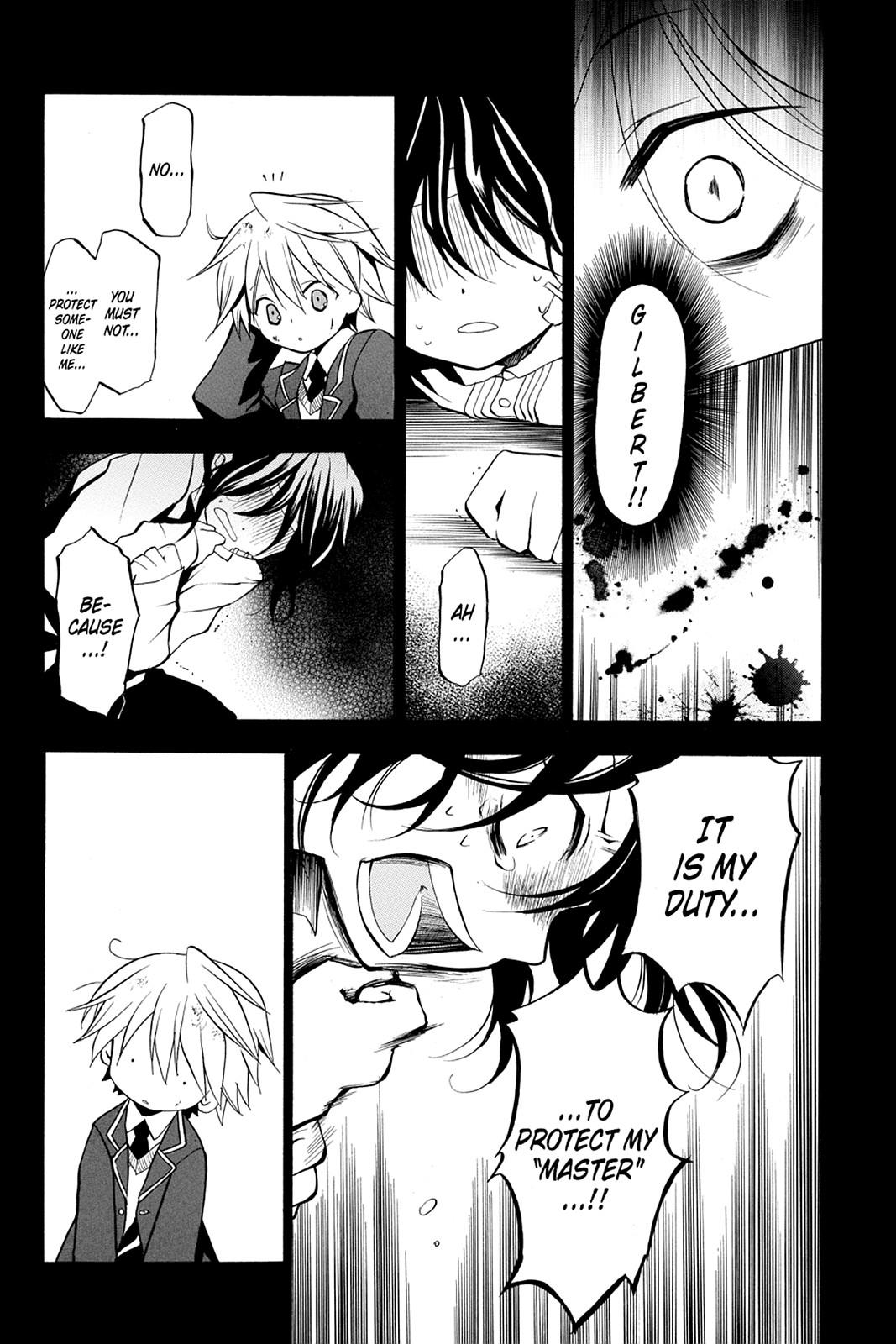Pandora Hearts Chapter 6 - Page 18