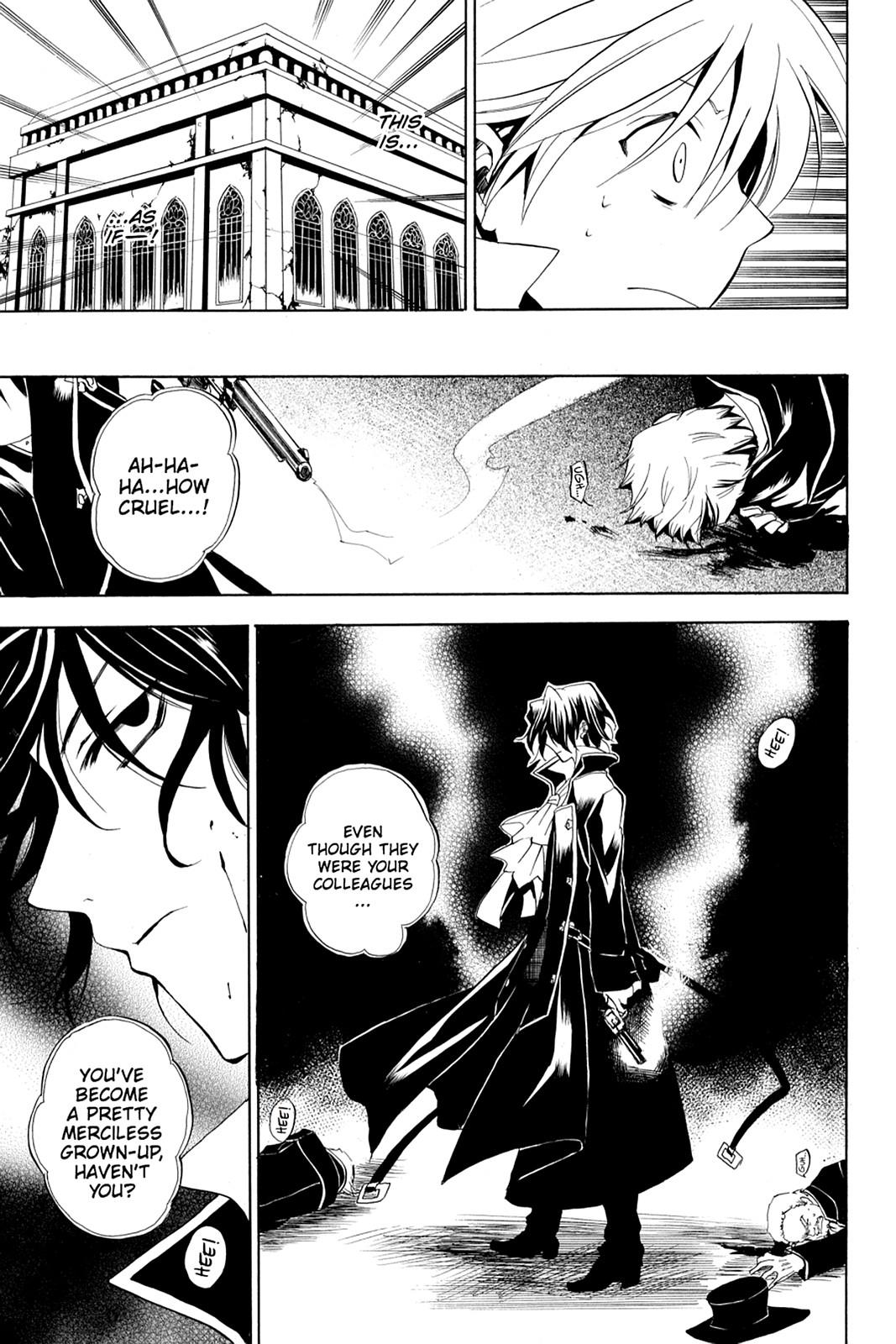 Pandora Hearts Chapter 6 - Page 26