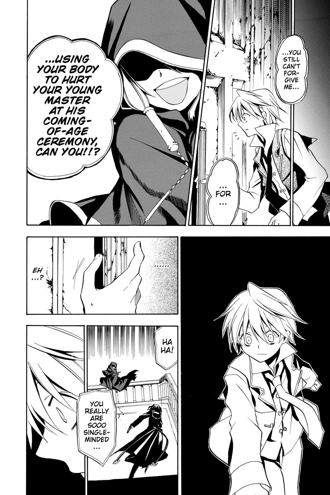 Pandora Hearts Chapter 6 - Page 29