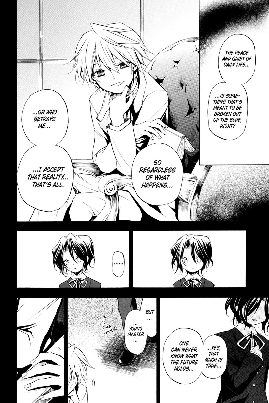 Pandora Hearts Chapter 7 - Page 4