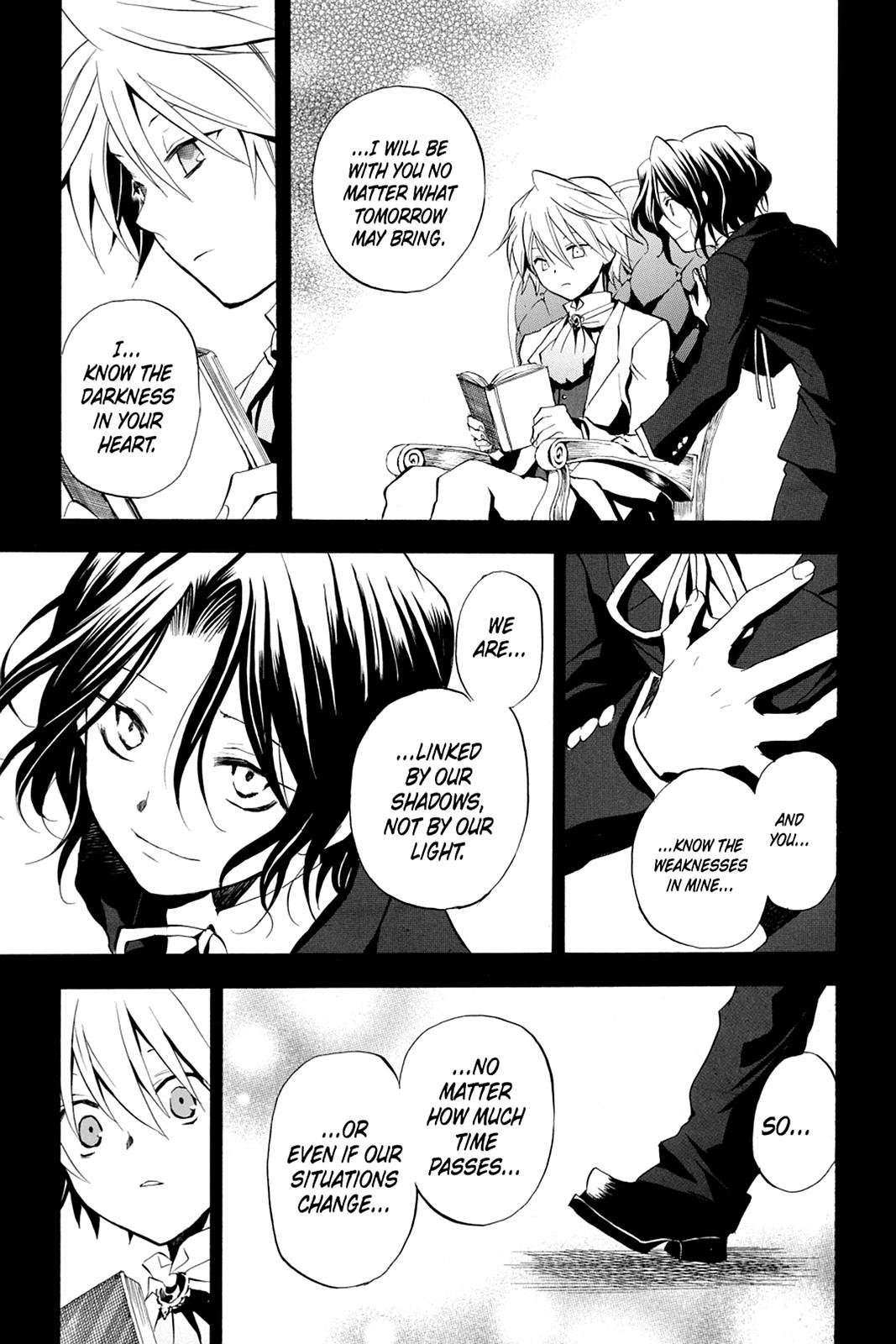 Pandora Hearts Chapter 7 - Page 5