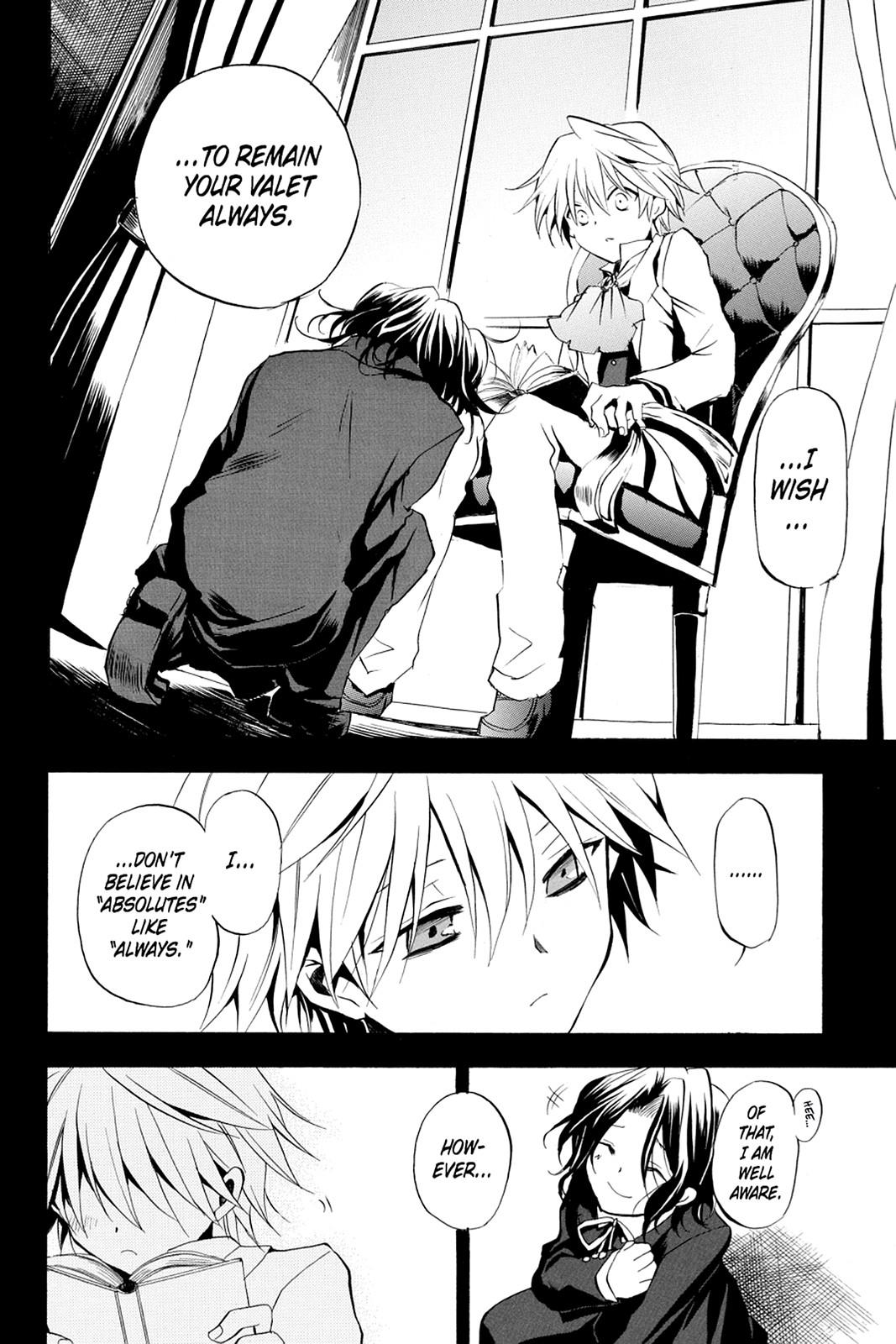 Pandora Hearts Chapter 7 - Page 6