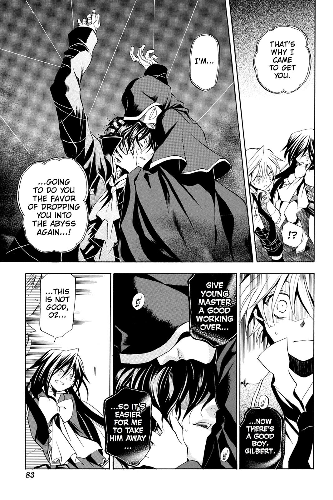 Pandora Hearts Chapter 7 - Page 9