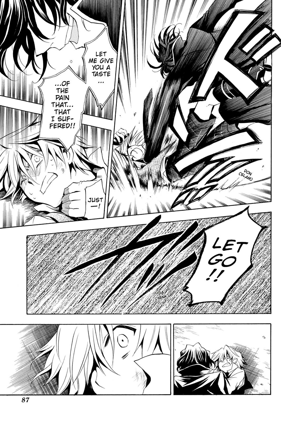 Pandora Hearts Chapter 7 - Page 13