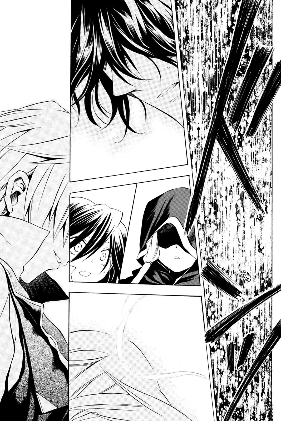 Pandora Hearts Chapter 7 - Page 19