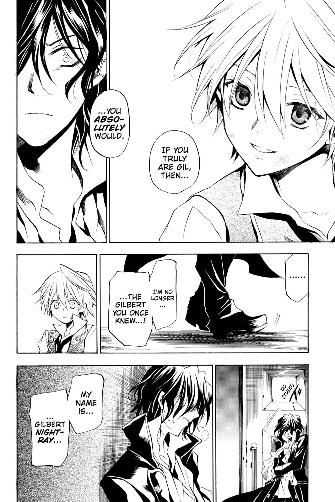 Pandora Hearts Chapter 7 - Page 24