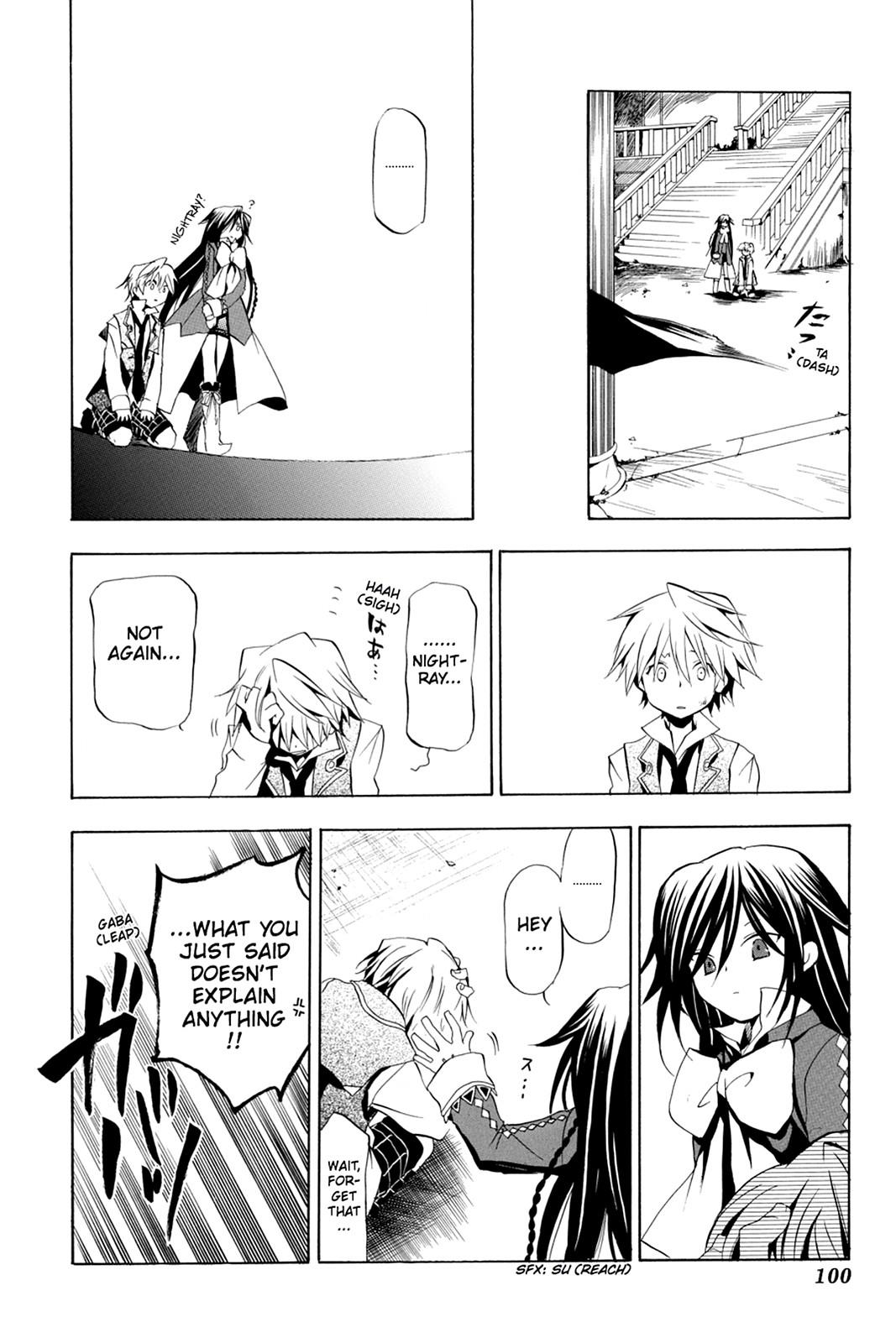 Pandora Hearts Chapter 7 - Page 26