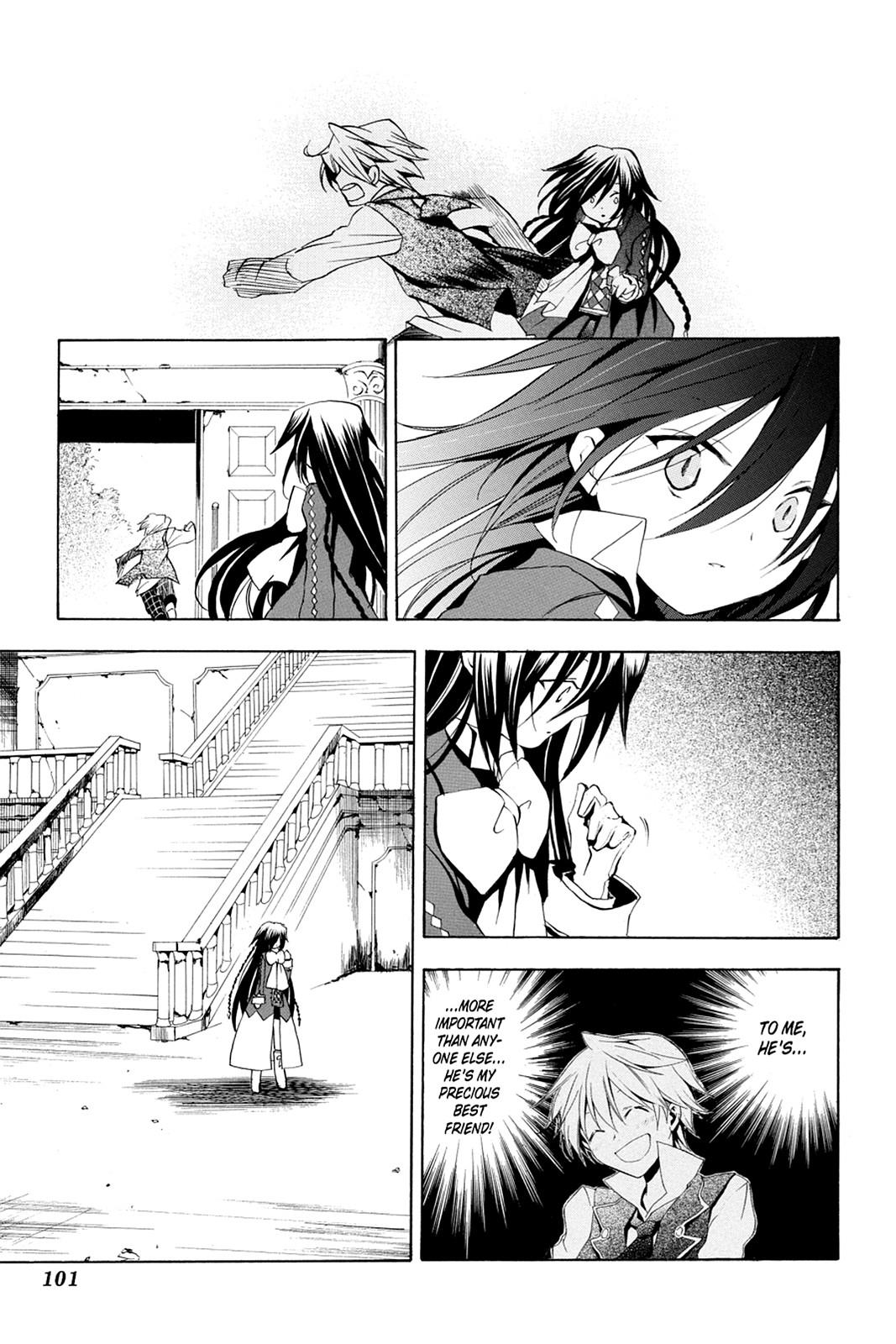 Pandora Hearts Chapter 7 - Page 27