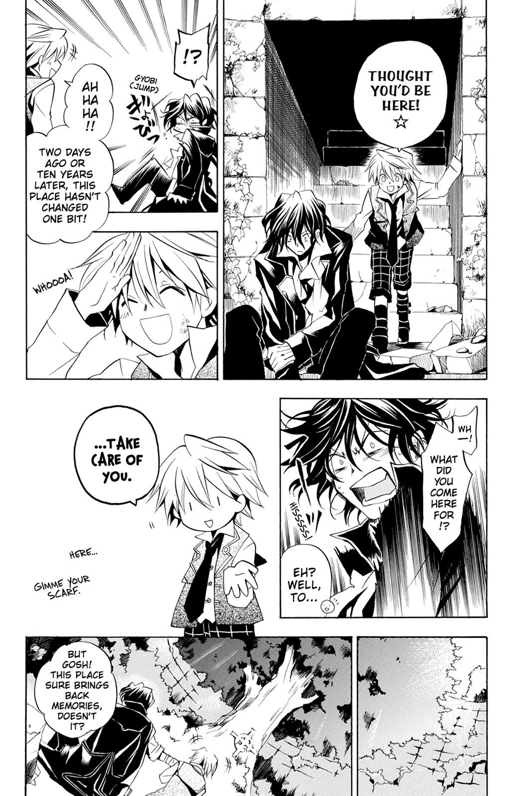 Pandora Hearts Chapter 7 - Page 29
