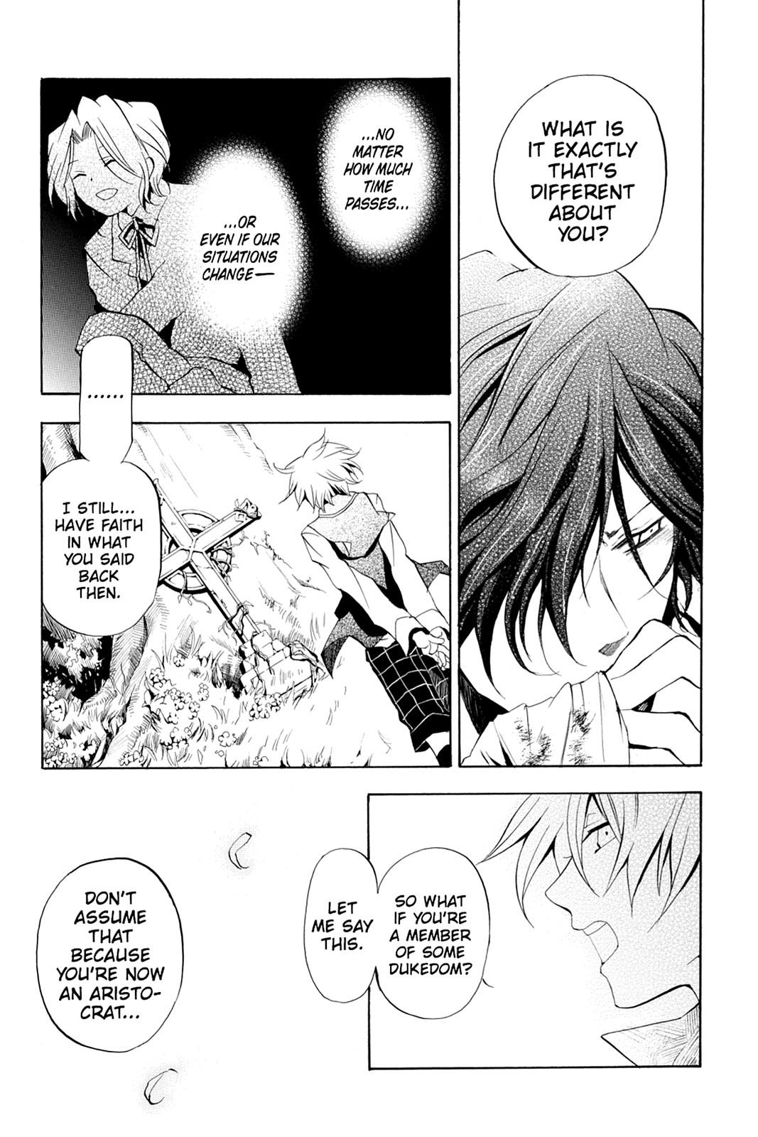 Pandora Hearts Chapter 7 - Page 33