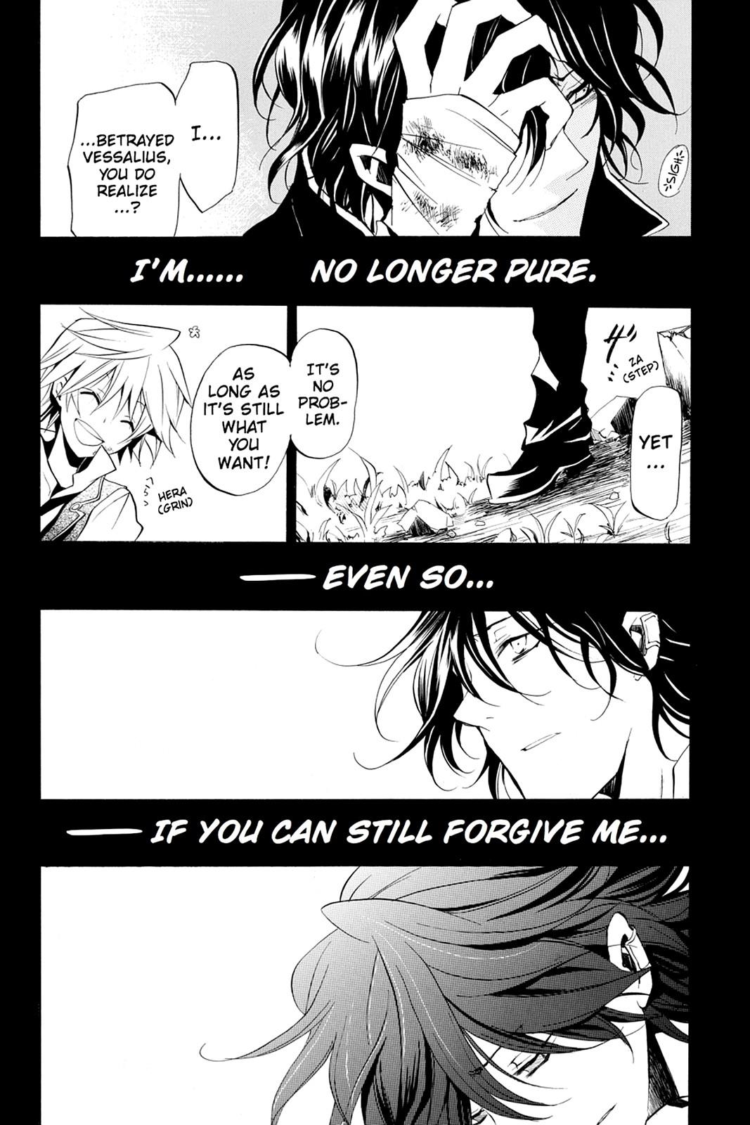 Pandora Hearts Chapter 7 - Page 35