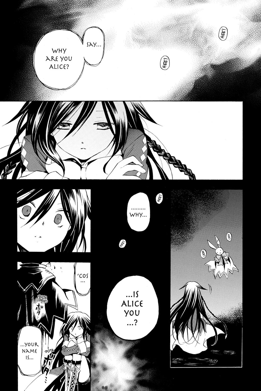 Pandora Hearts Chapter 7 - Page 38