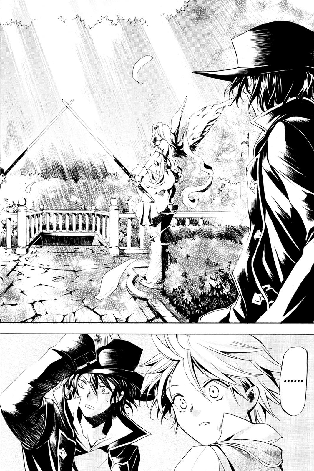 Pandora Hearts Chapter 8 - Page 10