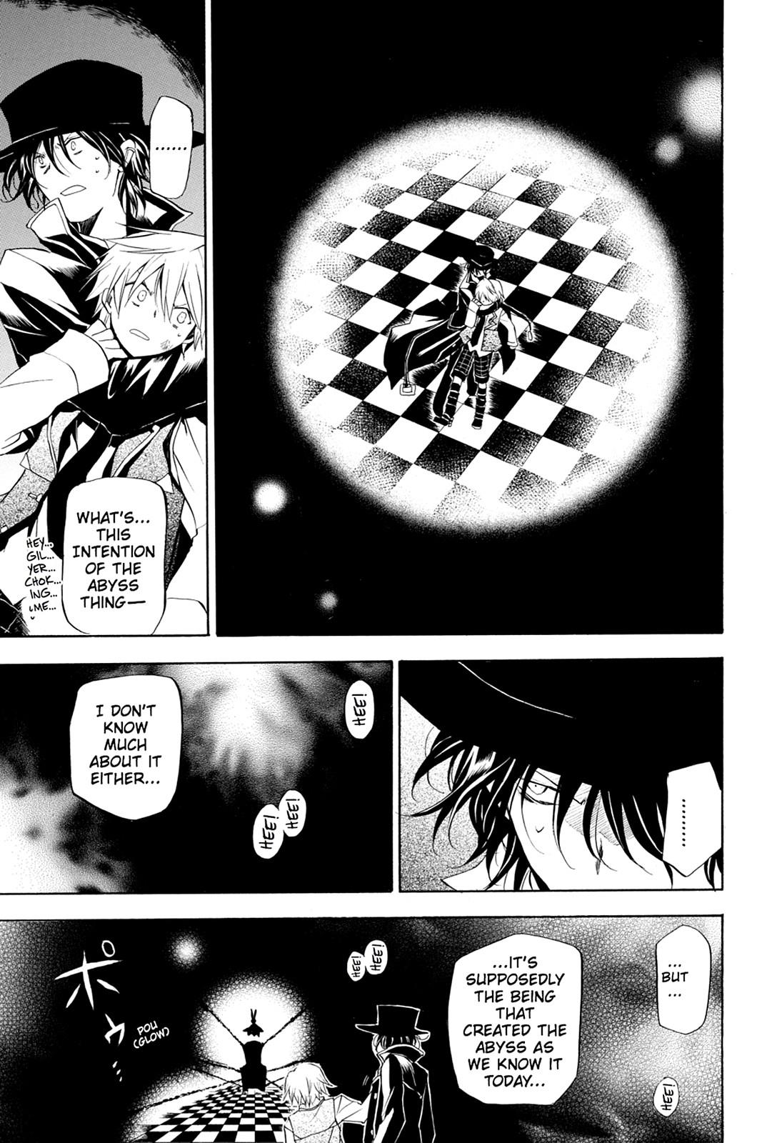 Pandora Hearts Chapter 8 - Page 17