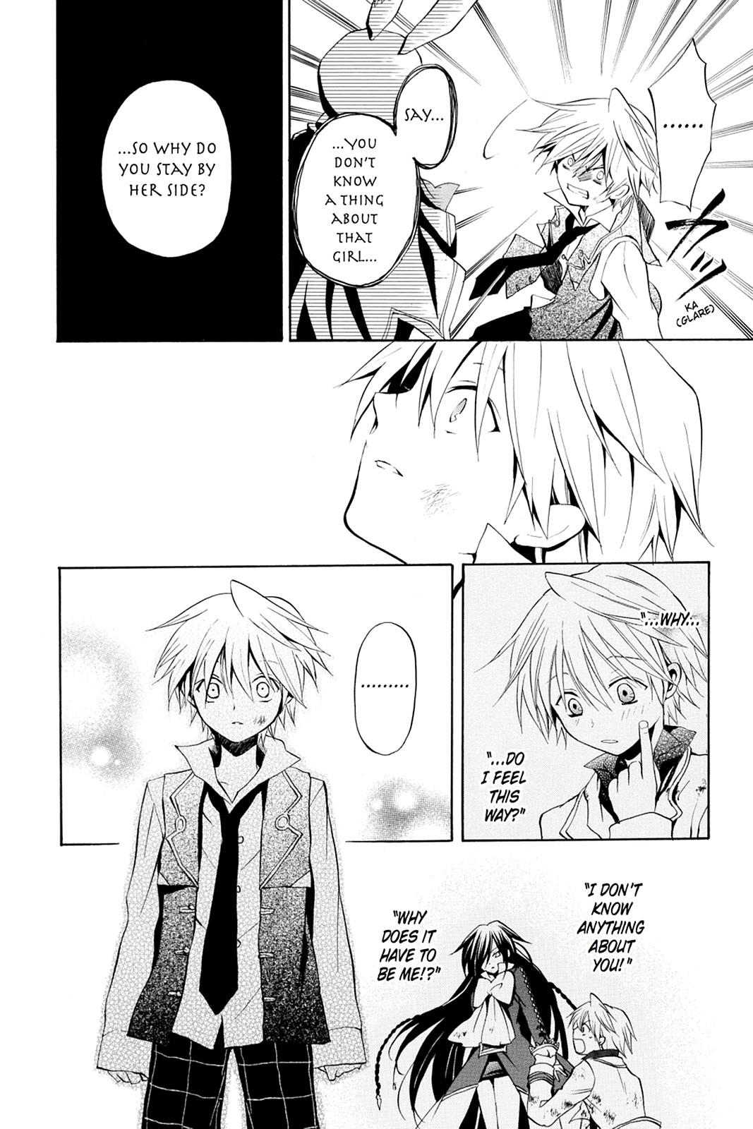Pandora Hearts Chapter 8 - Page 22