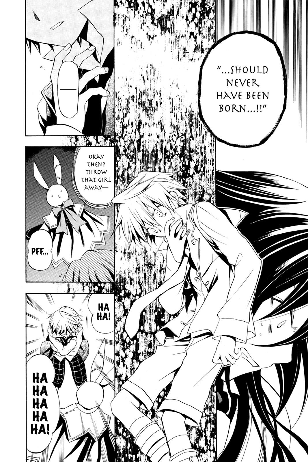 Pandora Hearts Chapter 8 - Page 24