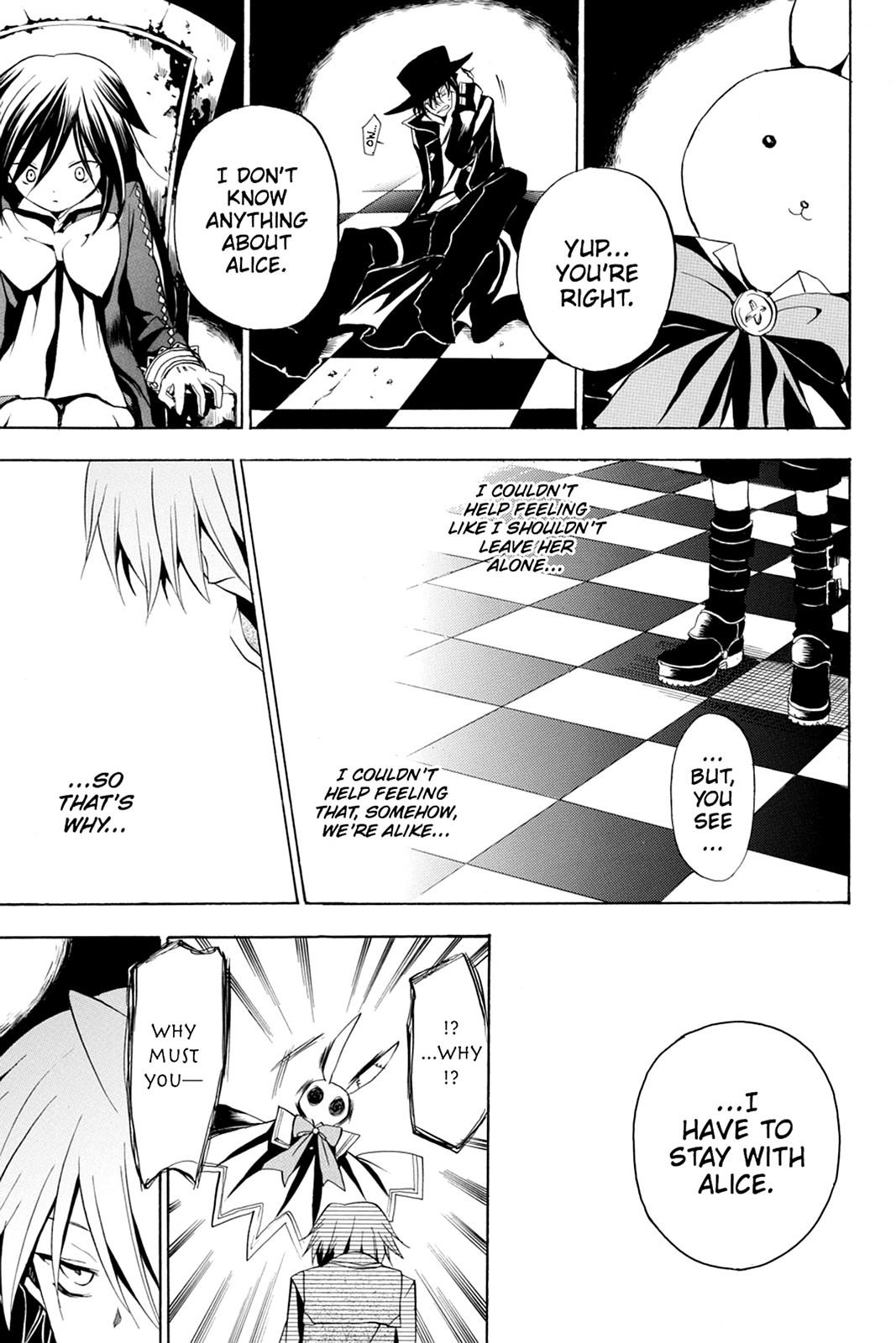 Pandora Hearts Chapter 8 - Page 25