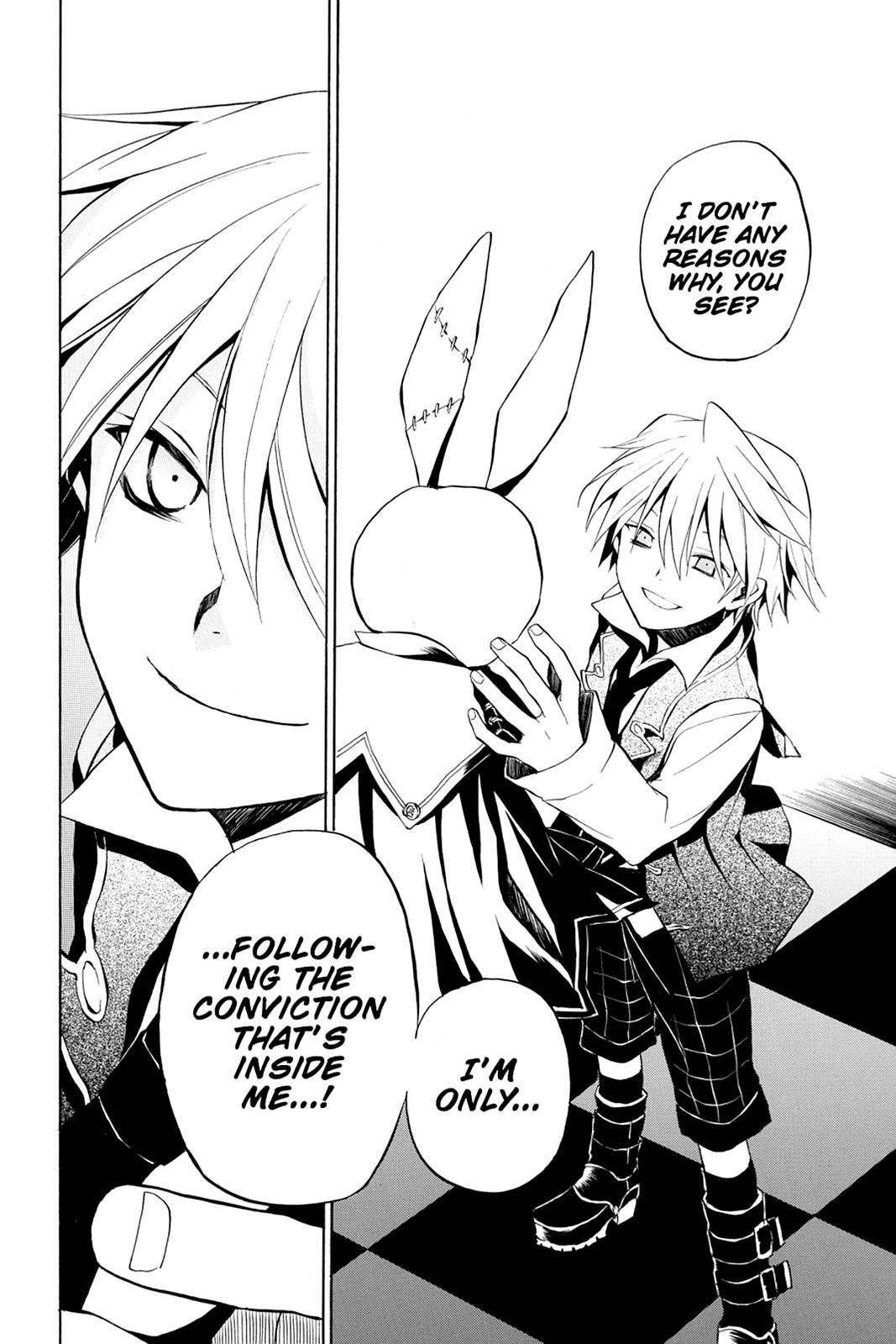 Pandora Hearts Chapter 8 - Page 26