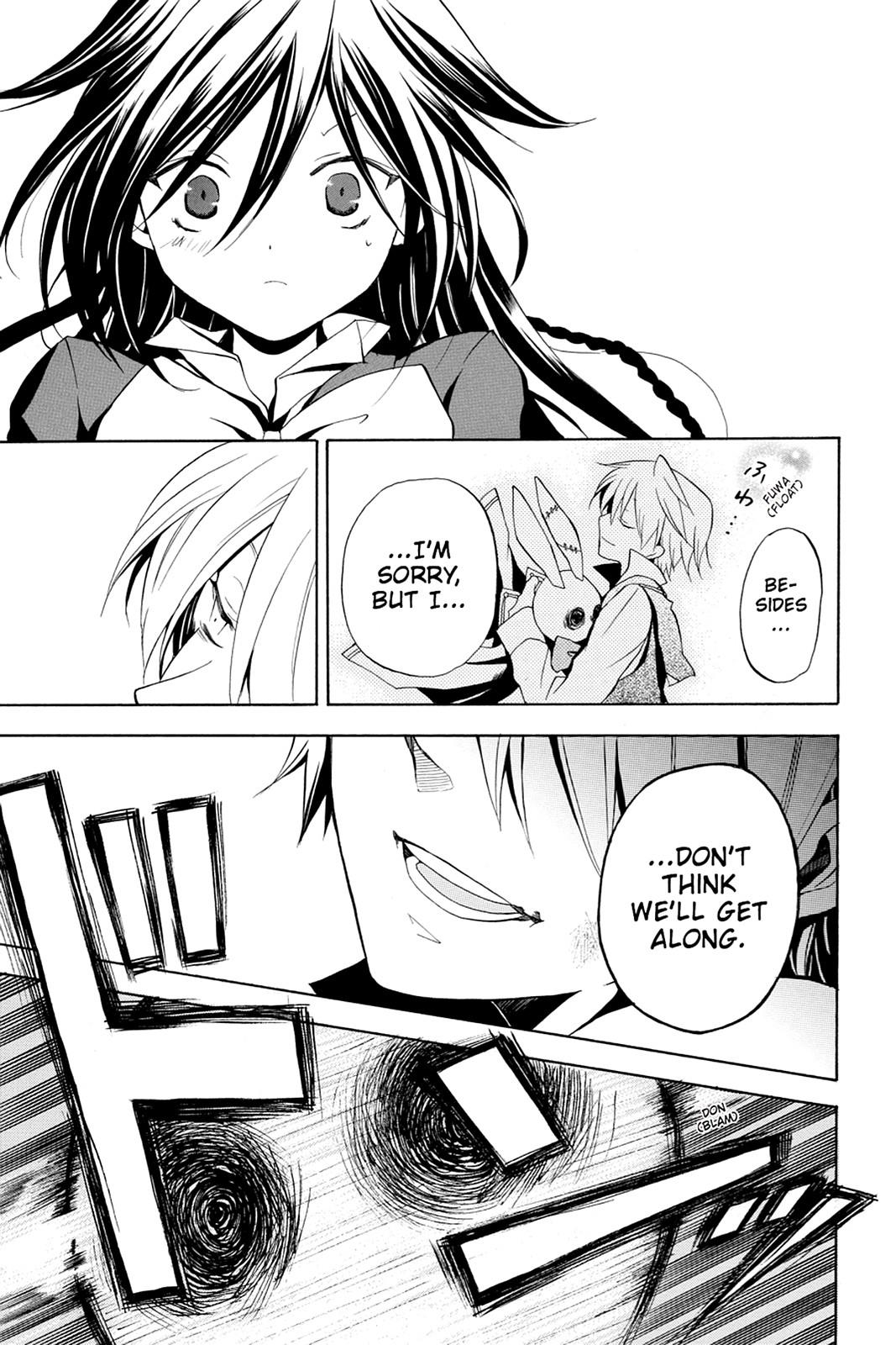 Pandora Hearts Chapter 8 - Page 27
