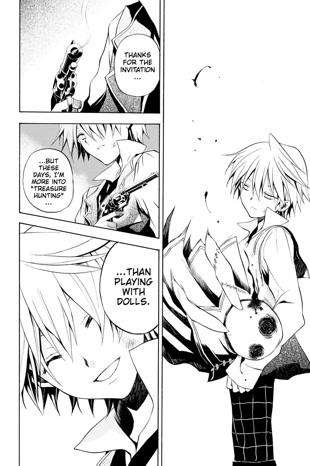 Pandora Hearts Chapter 8 - Page 28