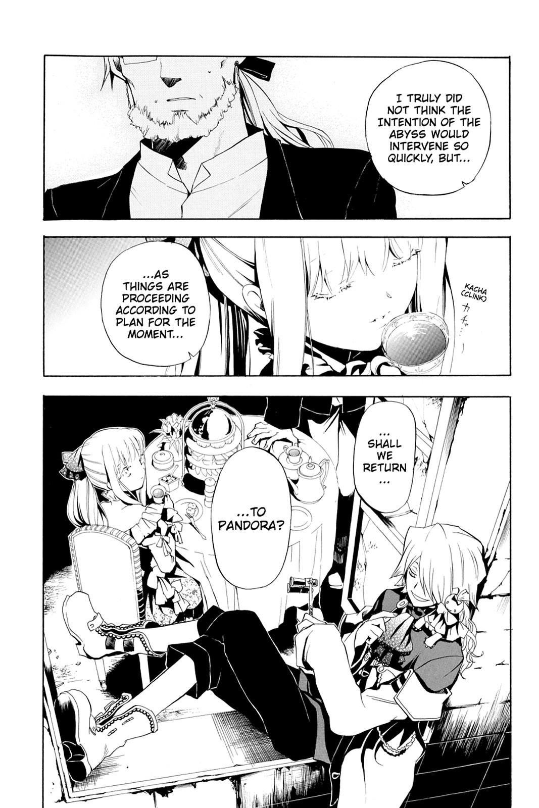 Pandora Hearts Chapter 8 - Page 32