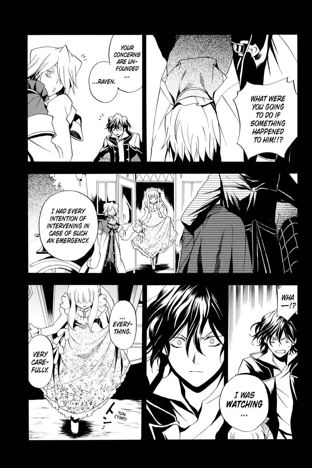 Pandora Hearts Chapter 9 - Page 5