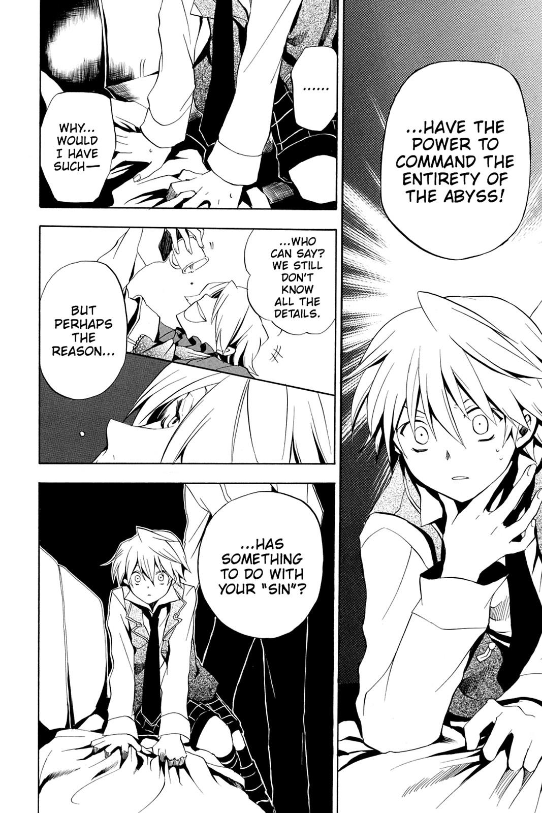Pandora Hearts Chapter 9 - Page 17