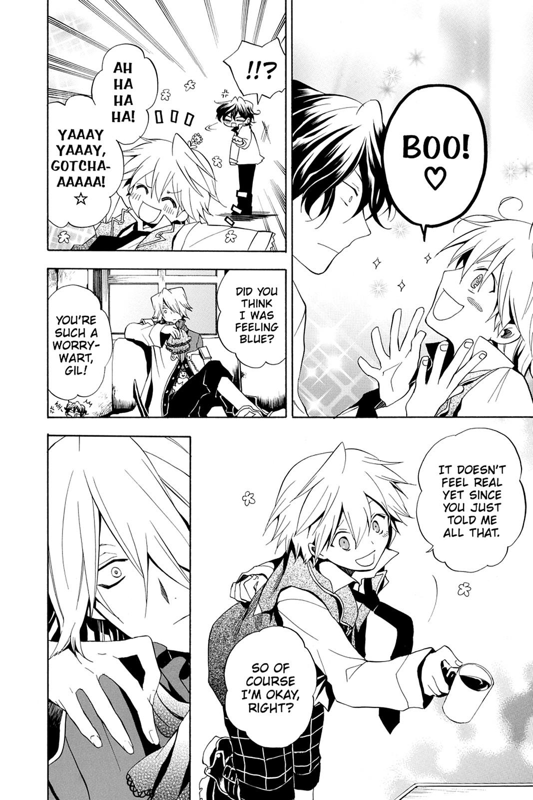 Pandora Hearts Chapter 9 - Page 19