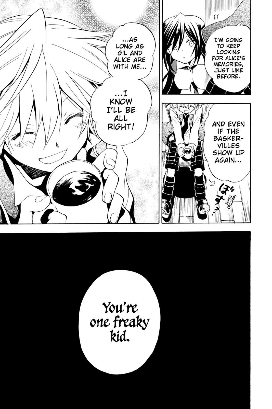 Pandora Hearts Chapter 9 - Page 20