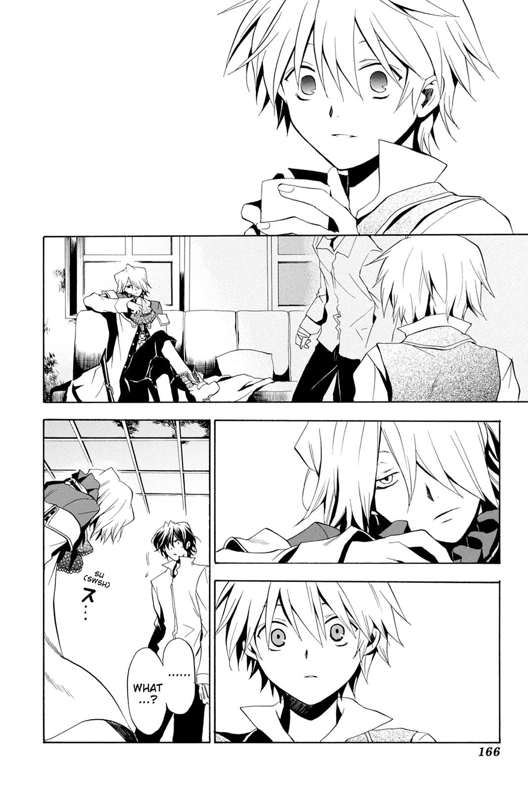 Pandora Hearts Chapter 9 - Page 21