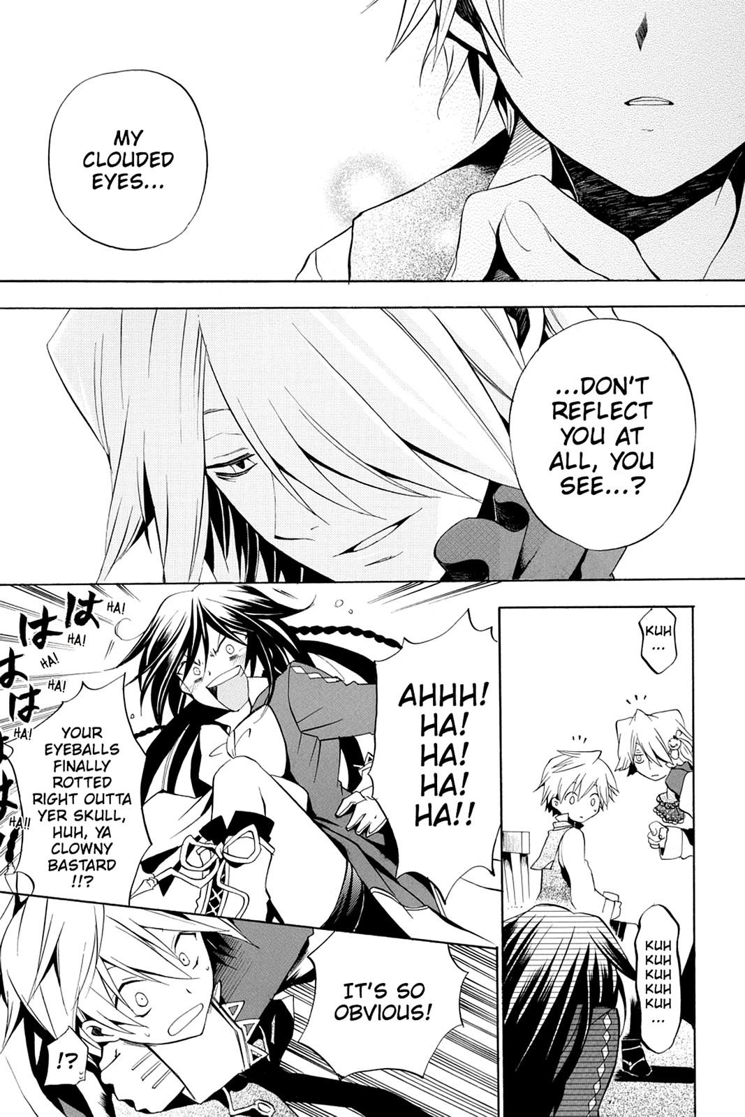 Pandora Hearts Chapter 9 - Page 24