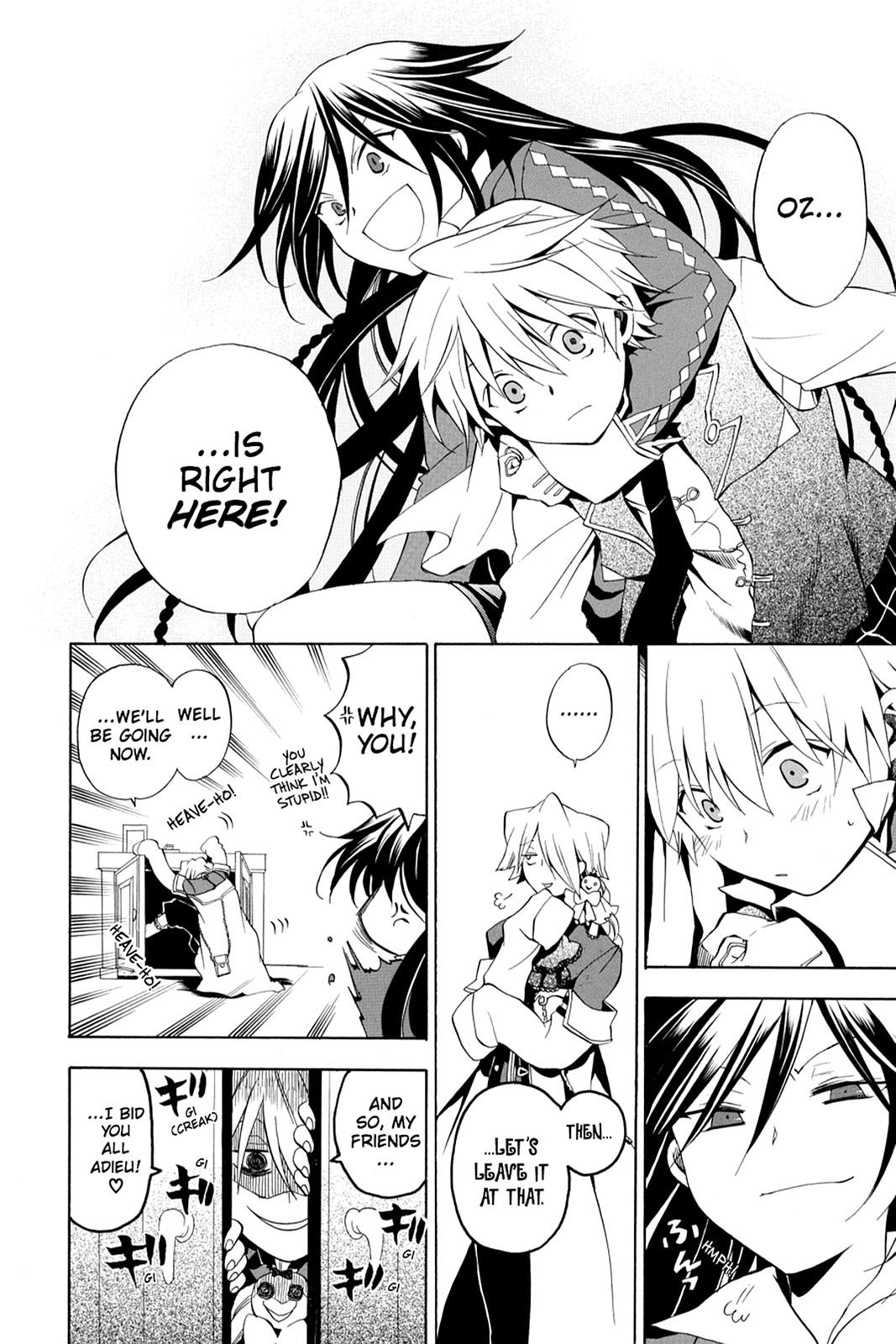 Pandora Hearts Chapter 9 - Page 25