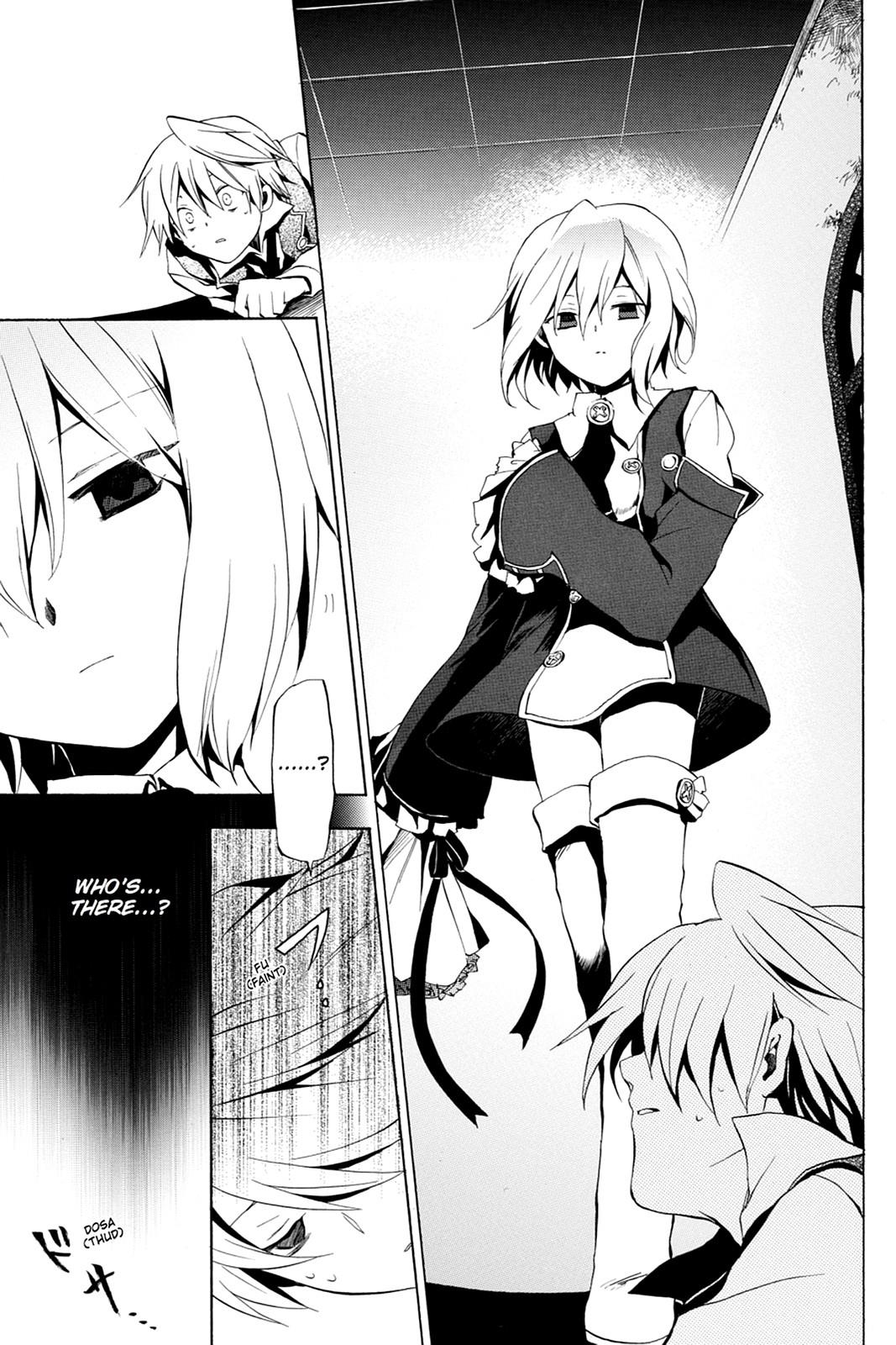 Pandora Hearts Chapter 9 - Page 28