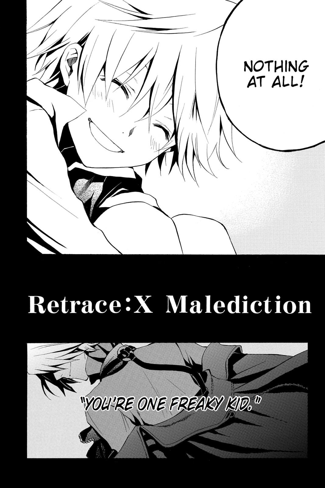 Pandora Hearts Chapter 10 - Page 5