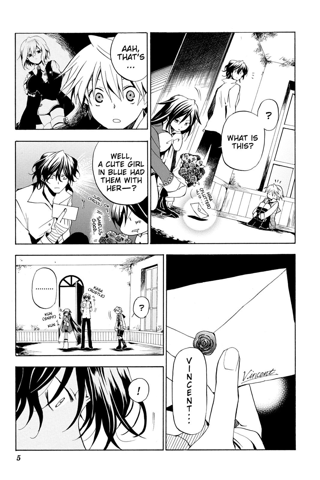 Pandora Hearts Chapter 10 - Page 6