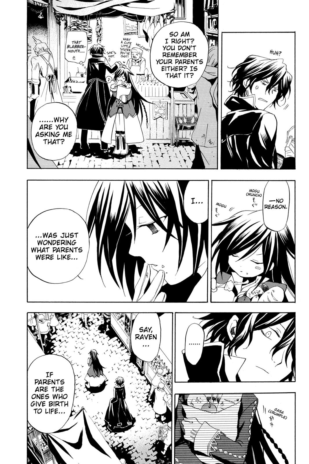 Pandora Hearts Chapter 10 - Page 13