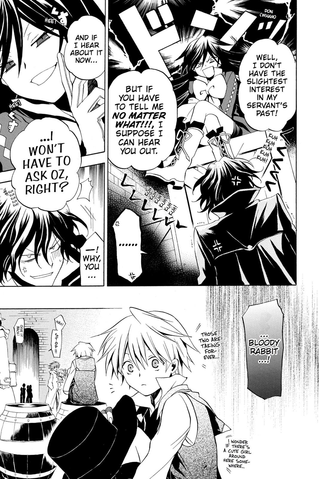 Pandora Hearts Chapter 10 - Page 18