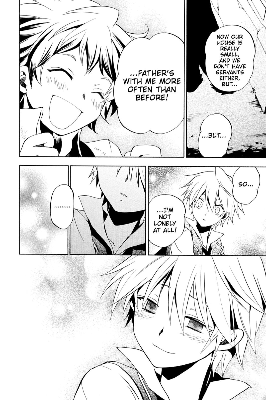 Pandora Hearts Chapter 10 - Page 23