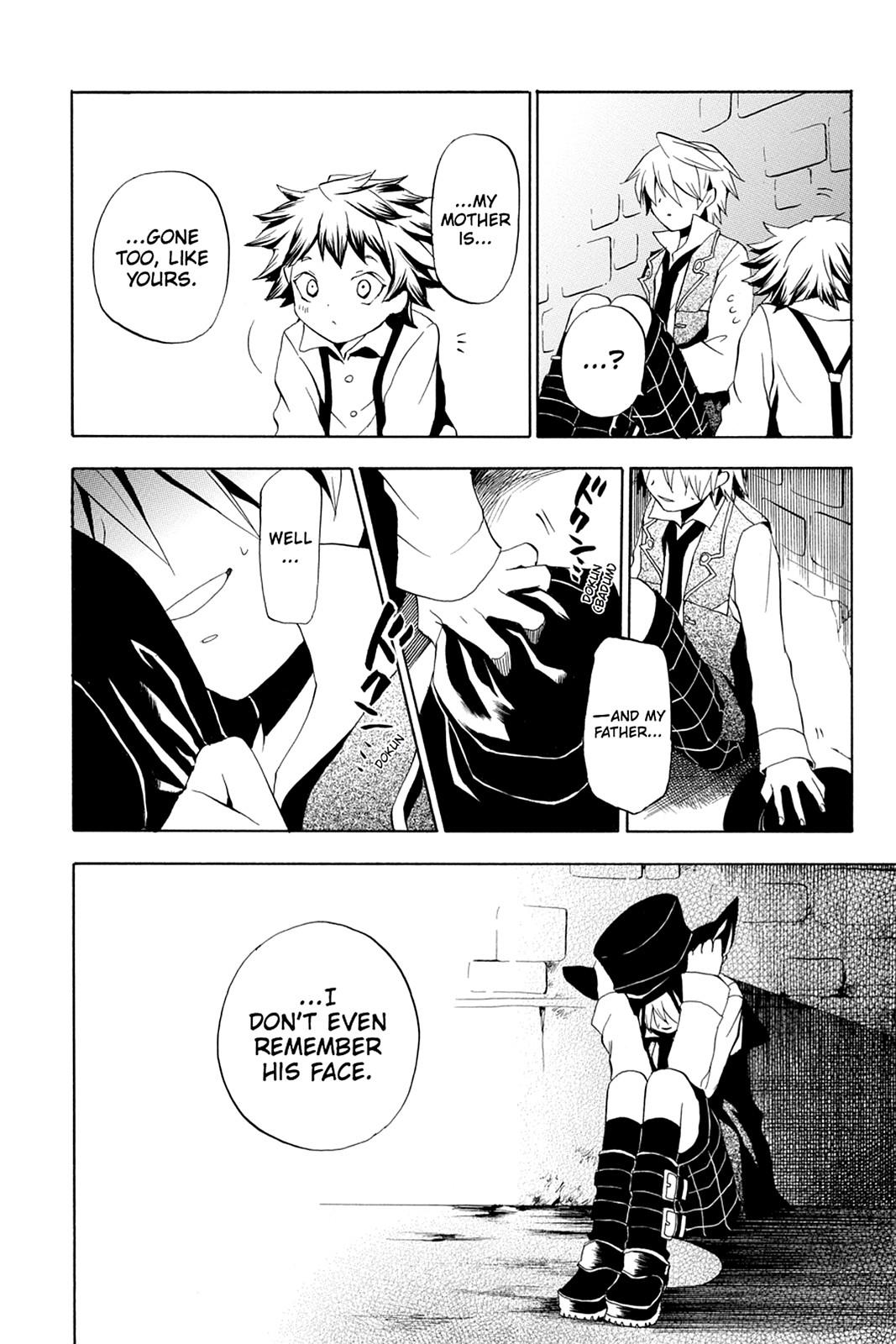 Pandora Hearts Chapter 10 - Page 25
