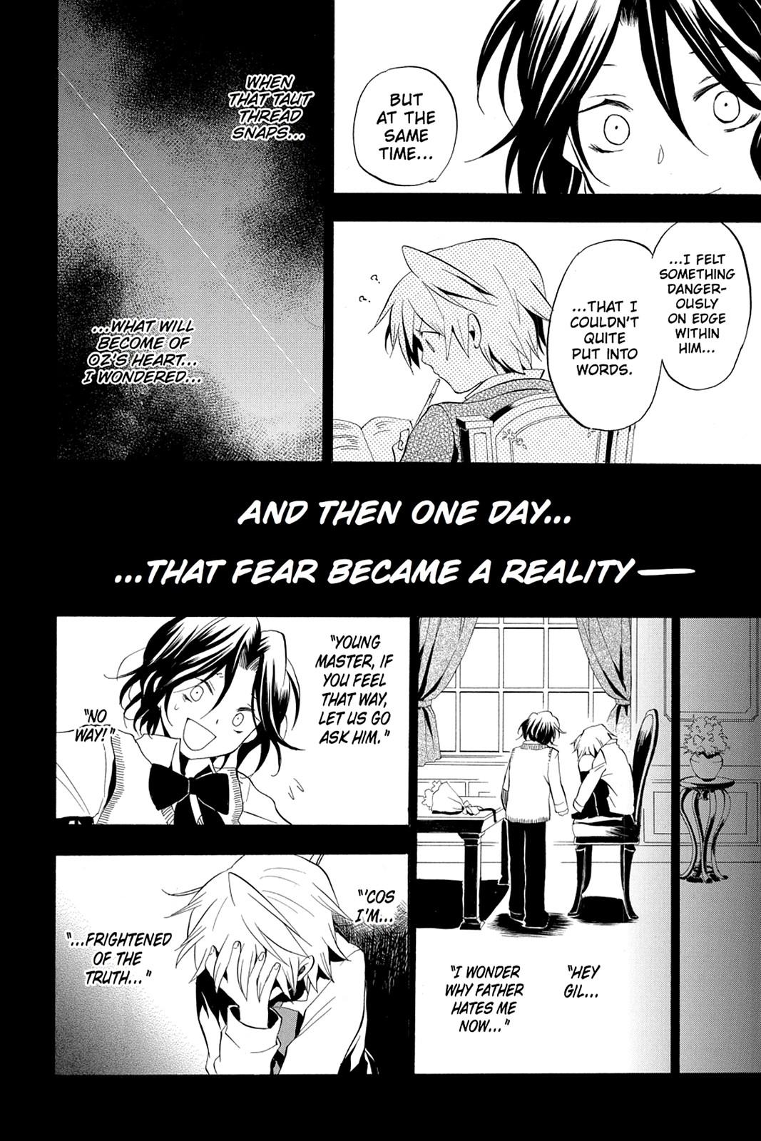 Pandora Hearts Chapter 10 - Page 29