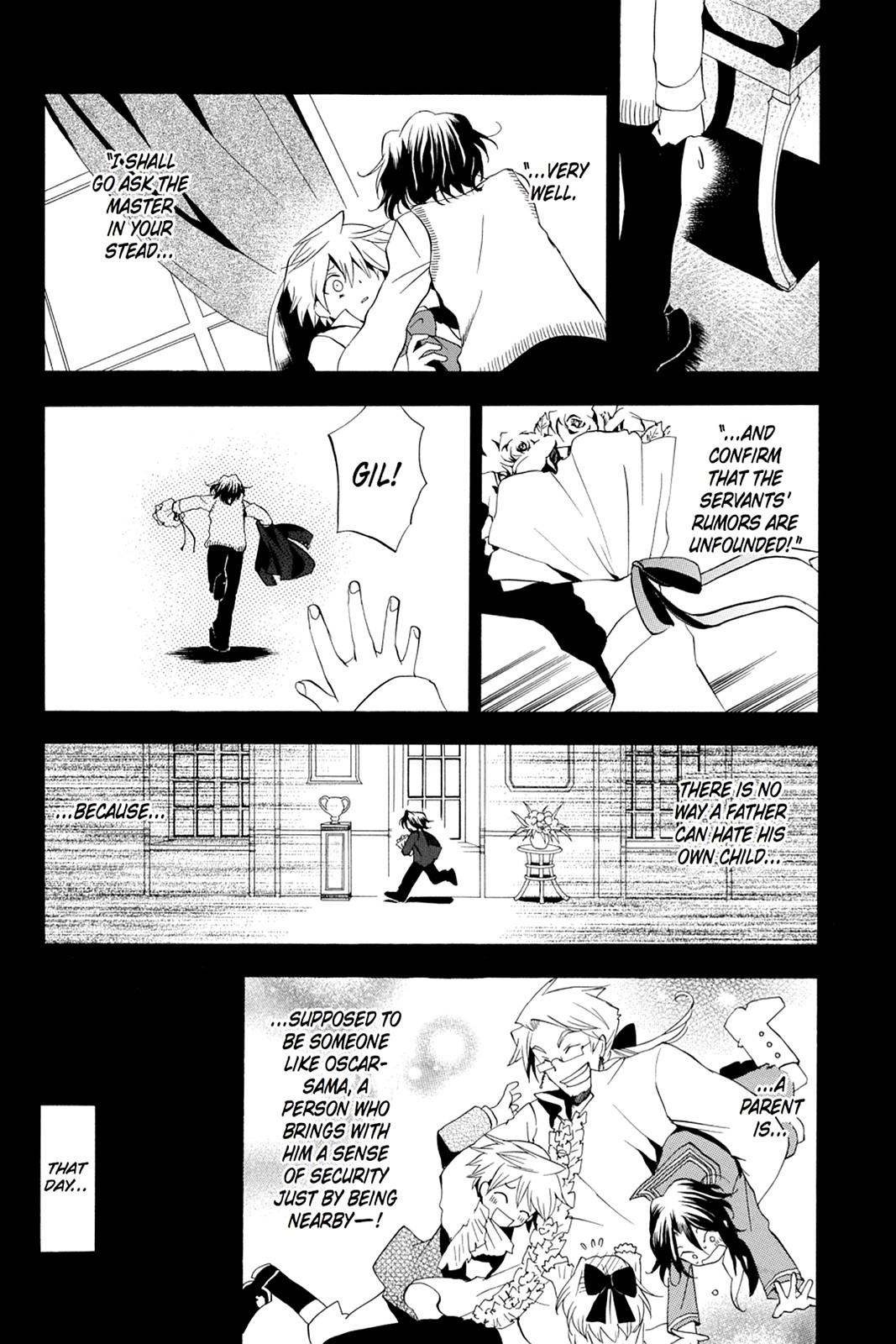 Pandora Hearts Chapter 10 - Page 30