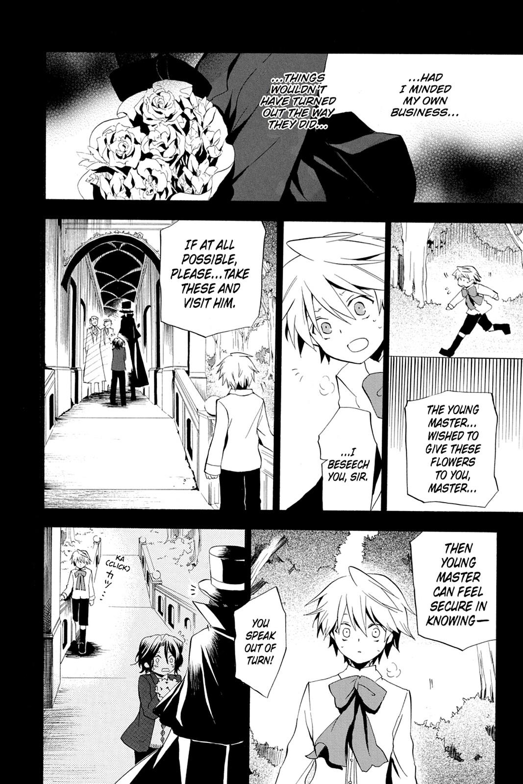Pandora Hearts Chapter 10 - Page 31