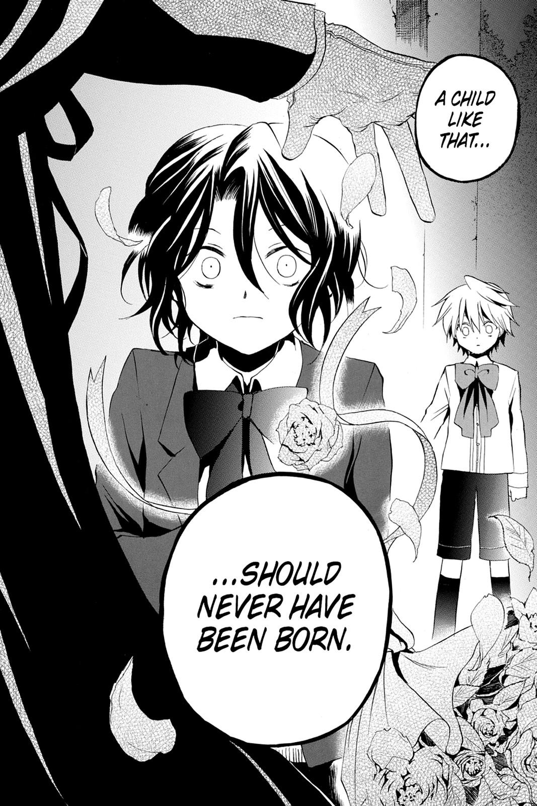 Pandora Hearts Chapter 10 - Page 33