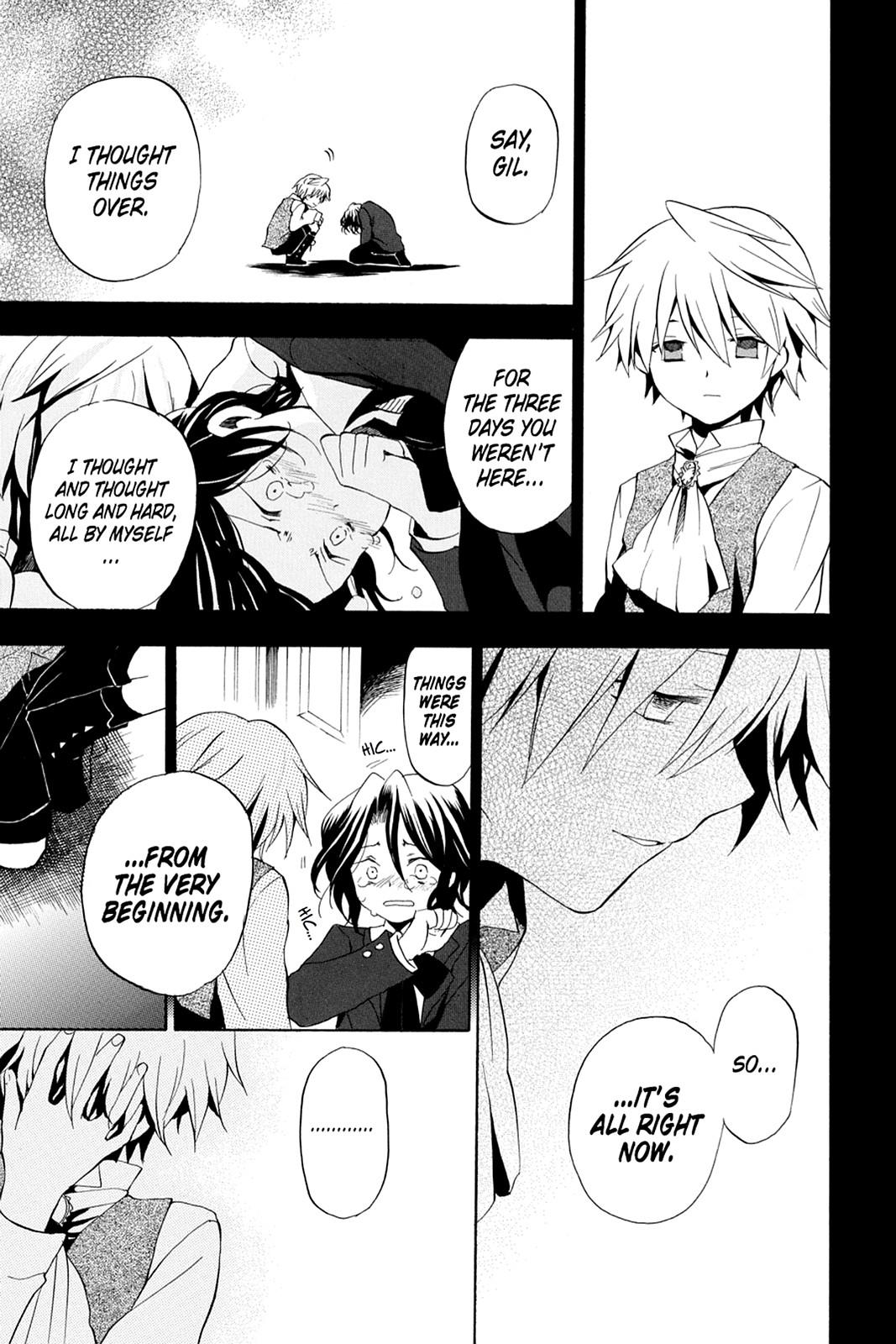Pandora Hearts Chapter 10 - Page 40